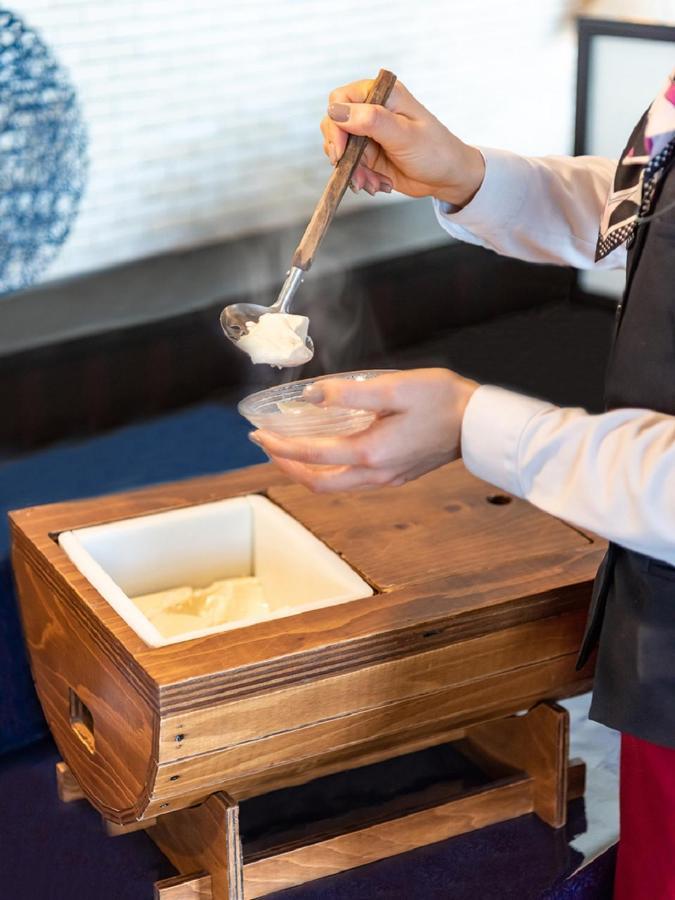 오카야마 인터내셔널 호텔 외부 사진